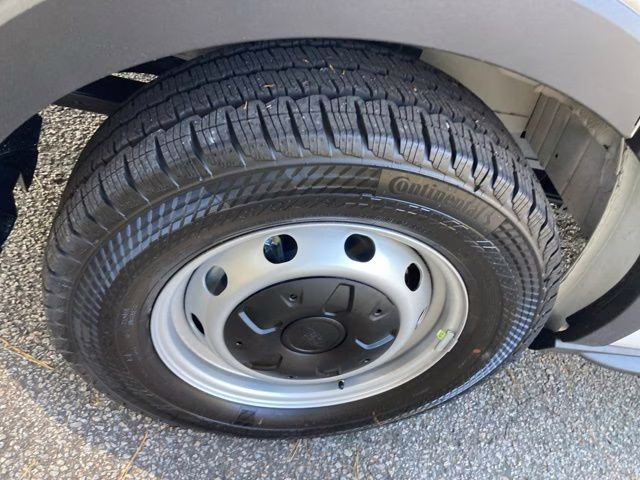 2026 Oxford White Ford Transit-150 Base RWD Van