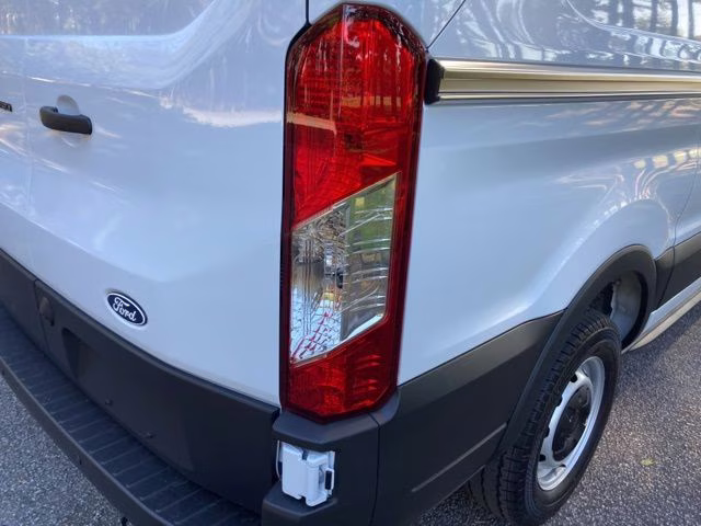 2026 Oxford White Ford Transit-150 Base RWD Van