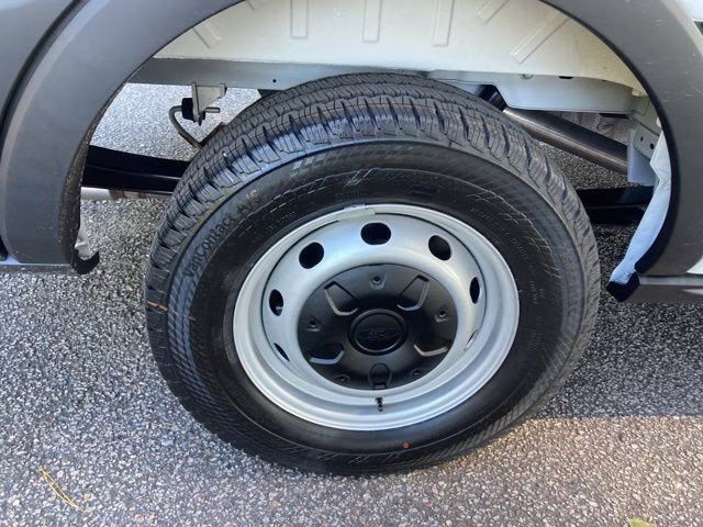 2026 Oxford White Ford Transit-150 Base RWD Van