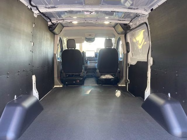 2026 Oxford White Ford Transit-150 Base RWD Van
