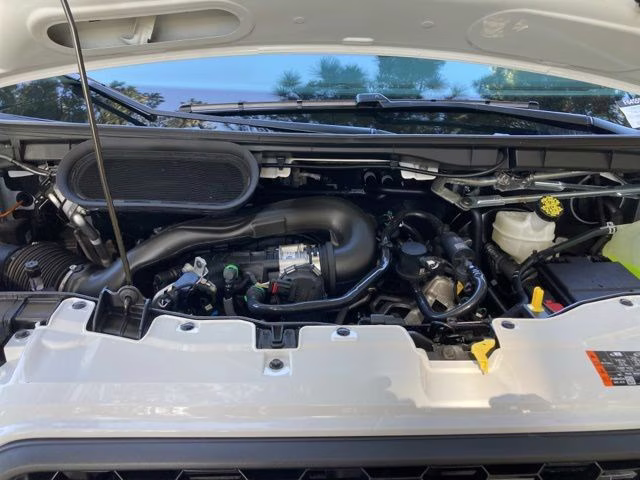 2026 Oxford White Ford Transit-150 Base RWD Van