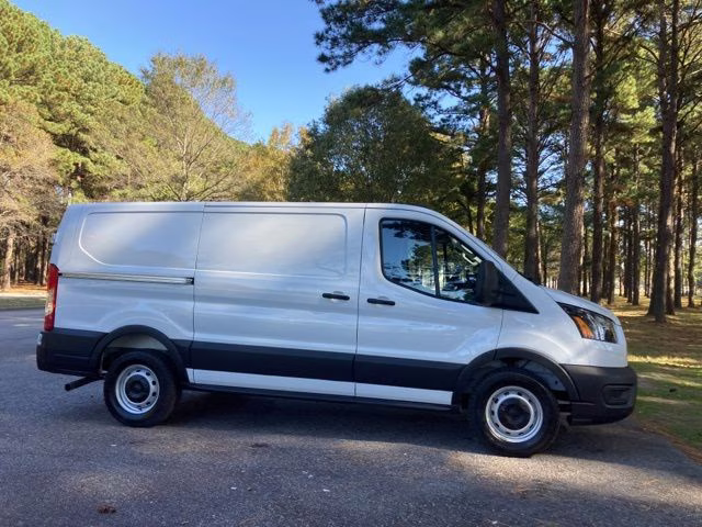 2026 Oxford White Ford Transit-150 Base RWD Van