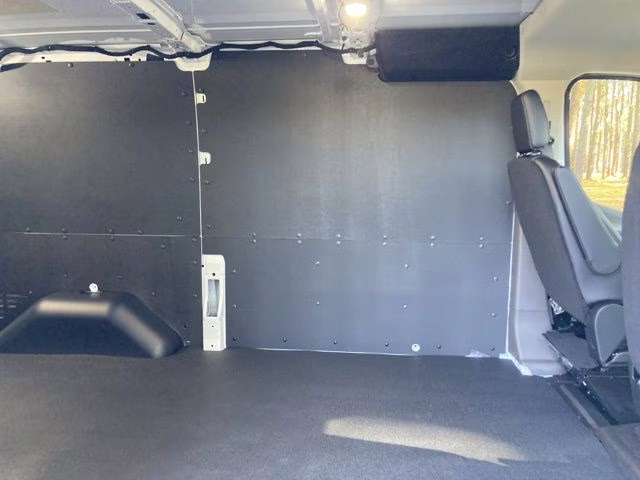 2026 Oxford White Ford Transit-150 Base RWD Van