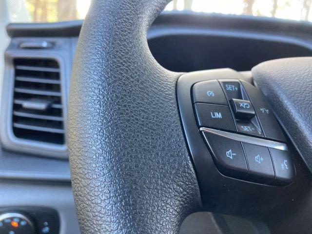 2026 Oxford White Ford Transit-150 Base RWD Van