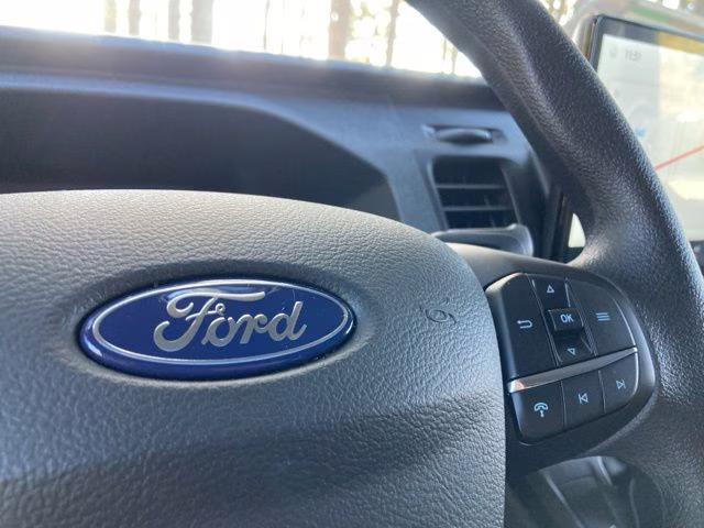 2026 Oxford White Ford Transit-150 Base RWD Van