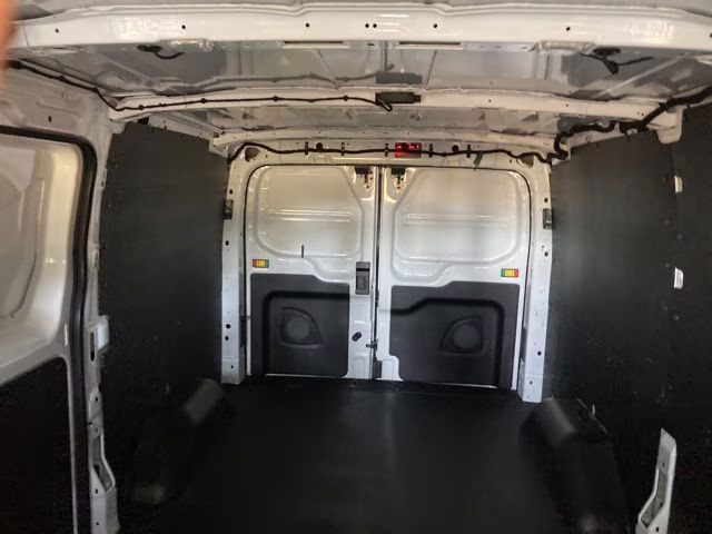 2026 Oxford White Ford Transit-150 Base RWD Van