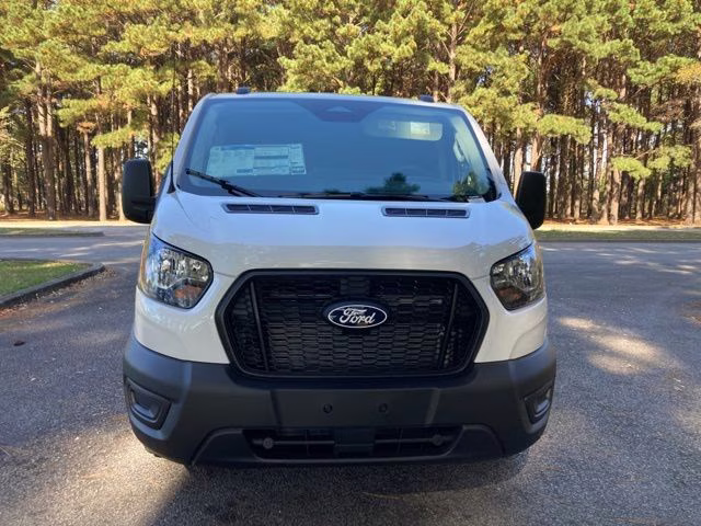 2026 Oxford White Ford Transit-150 Base RWD Van
