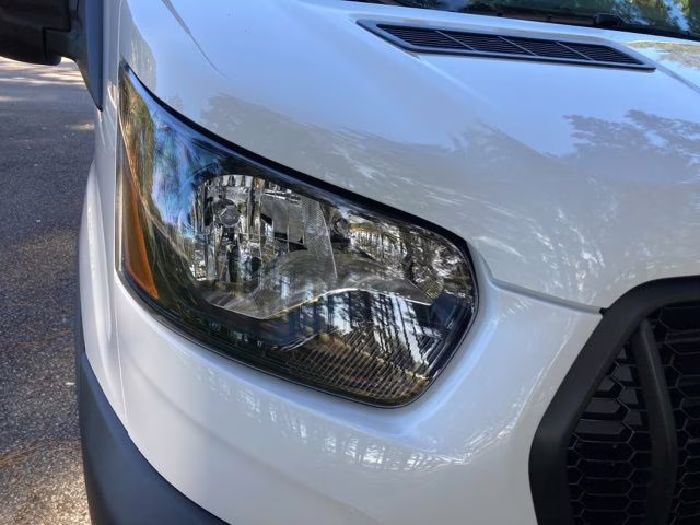 2026 Oxford White Ford Transit-150 Base RWD Van