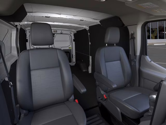 2026 Oxford White Ford Transit-150 Base RWD Van