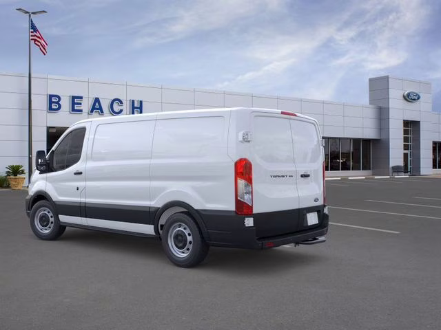 2026 Oxford White Ford Transit-150 Base RWD Van