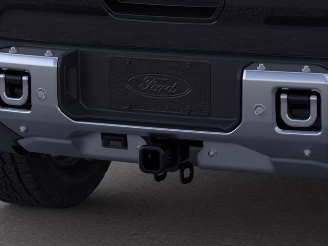 2025 White Metallic Ford Bronco Sport Big Bend 4X4 SUV