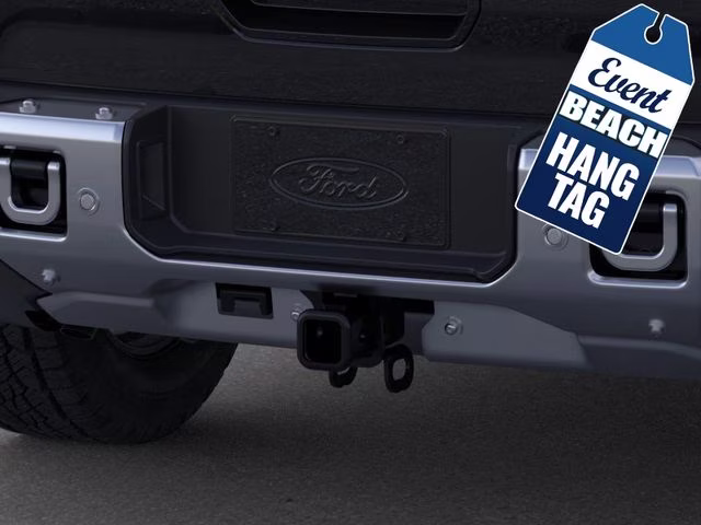 2025 White Metallic Ford Bronco Sport Big Bend 4X4 SUV