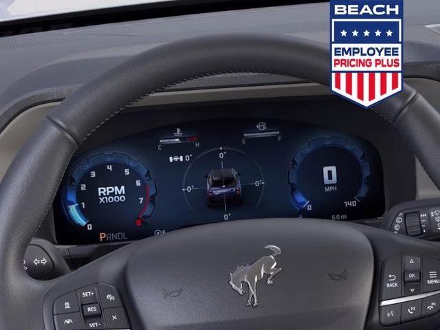 2025 Oxford White Ford Bronco Sport Big Bend 4X4 SUV