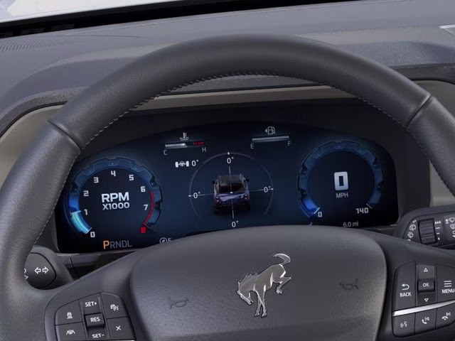 2025 Oxford White Ford Bronco Sport Big Bend 4X4 SUV