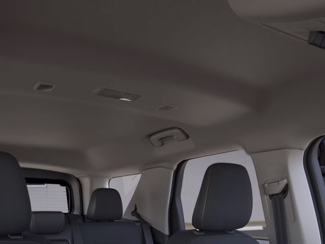 2025 Oxford White Ford Bronco Sport Big Bend 4X4 SUV
