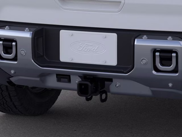 2025 Oxford White Ford Bronco Sport Big Bend 4X4 SUV