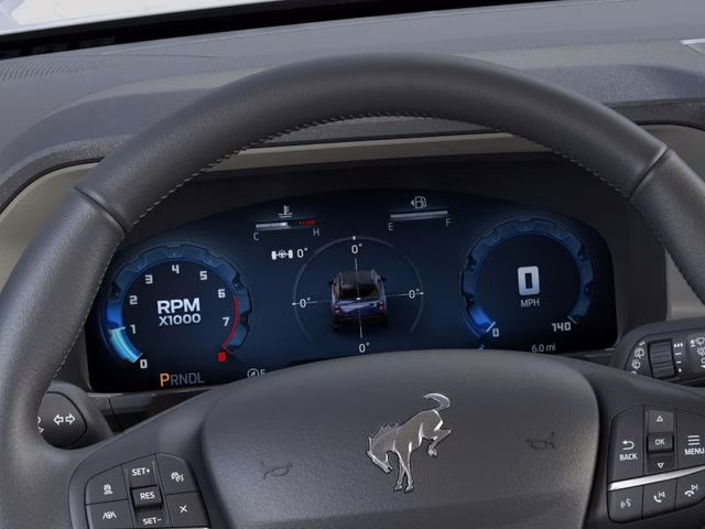 2025 Oxford White Ford Bronco Sport Big Bend 4X4 SUV