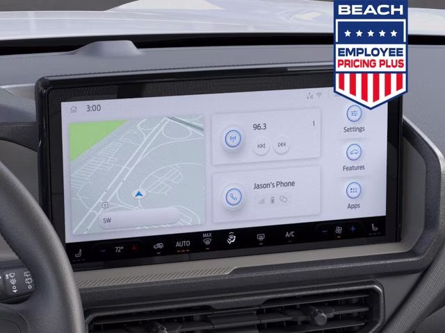 2025 Oxford White Ford Bronco Sport Big Bend 4X4 SUV