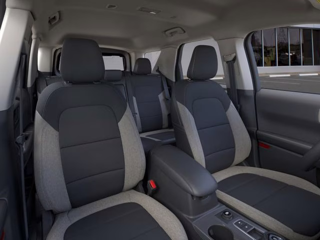 2025 Gray Metallic Ford Bronco Sport Big Bend 4X4 SUV