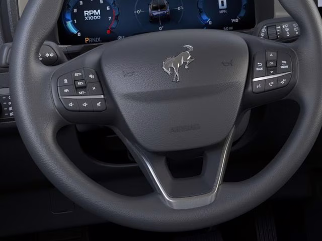 2025 Gray Metallic Ford Bronco Sport Big Bend 4X4 SUV