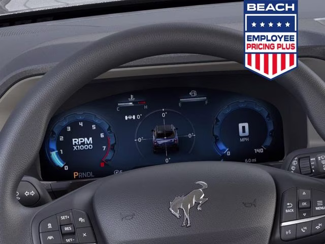 2025 Gray Metallic Ford Bronco Sport Big Bend 4X4 SUV