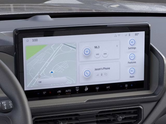 2025 Gray Metallic Ford Bronco Sport Big Bend 4X4 SUV