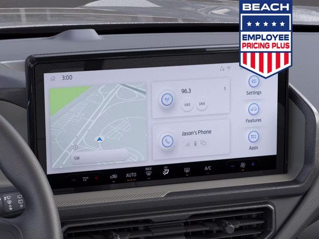 2025 Gray Metallic Ford Bronco Sport Big Bend 4X4 SUV
