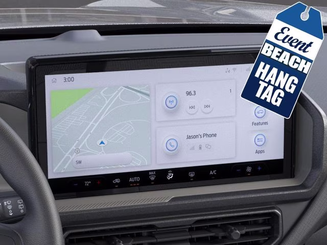 2025 Gray Metallic Ford Bronco Sport Big Bend 4X4 SUV