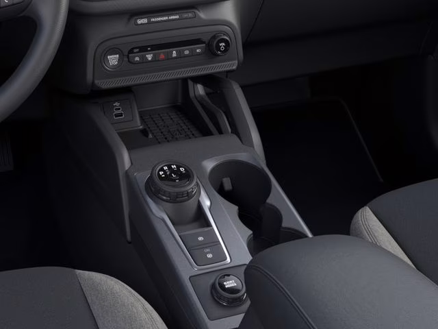 2025 Gray Metallic Ford Bronco Sport Big Bend 4X4 SUV