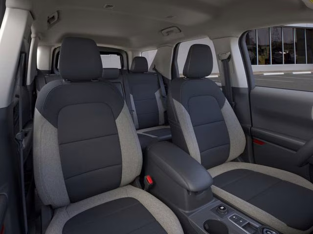 2025 Desert Sand Ford Bronco Sport Big Bend 4X4 SUV