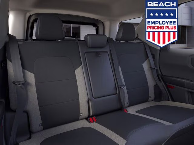 2025 Desert Sand Ford Bronco Sport Big Bend 4X4 SUV