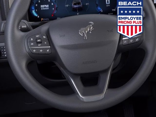 2025 Desert Sand Ford Bronco Sport Big Bend 4X4 SUV