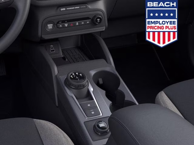 2025 Desert Sand Ford Bronco Sport Big Bend 4X4 SUV
