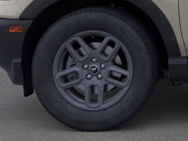 2025 Desert Sand Ford Bronco Sport Big Bend 4X4 SUV