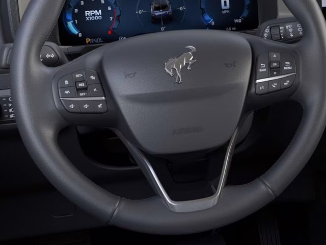 2025 Shadow Black Ford Bronco Sport Big Bend 4X4 SUV