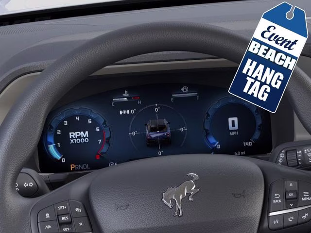 2025 Oxford White Ford Bronco Sport Big Bend 4X4 SUV