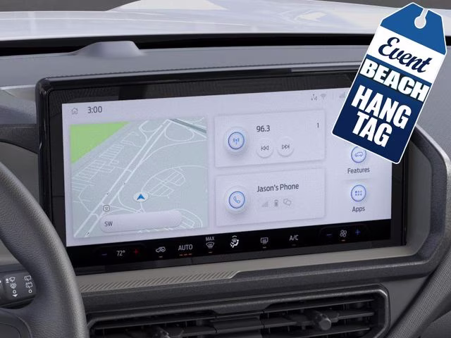 2025 Oxford White Ford Bronco Sport Big Bend 4X4 SUV