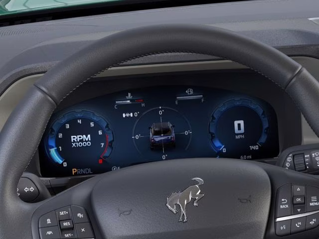 2025 Eruption Green Metallic Ford Bronco Sport Big Bend 4X4 SUV