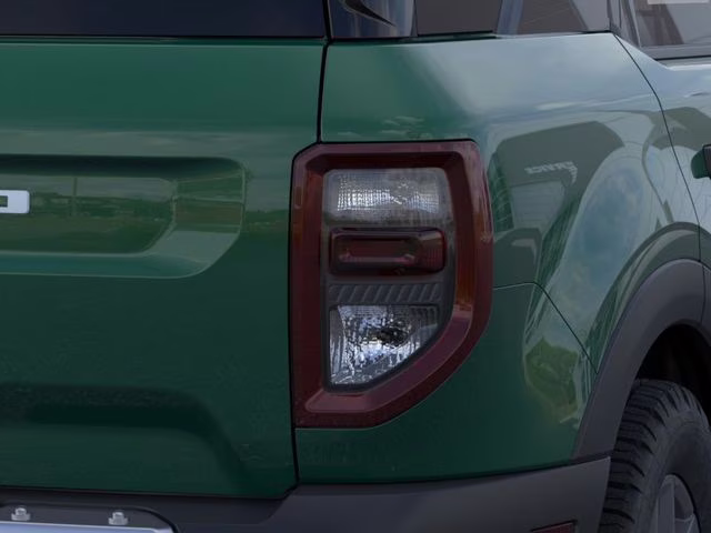 2025 Eruption Green Metallic Ford Bronco Sport Big Bend 4X4 SUV