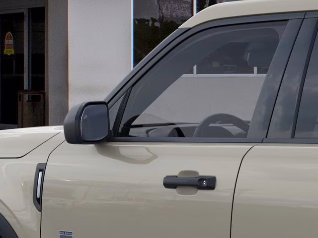 2025 Desert Sand Ford Bronco Sport Big Bend 4X4 SUV