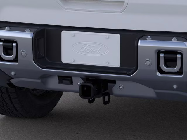 2025 Oxford White Ford Bronco Sport Big Bend 4X4 SUV