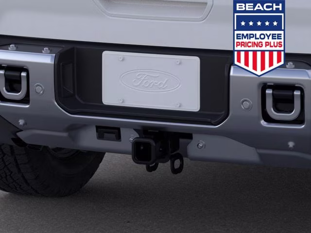 2025 Oxford White Ford Bronco Sport Big Bend 4X4 SUV