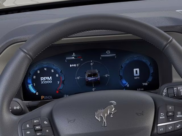 2025 Desert Sand Ford Bronco Sport Big Bend 4X4 SUV