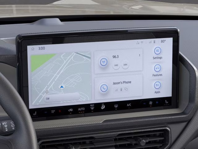 2025 Desert Sand Ford Bronco Sport Big Bend 4X4 SUV