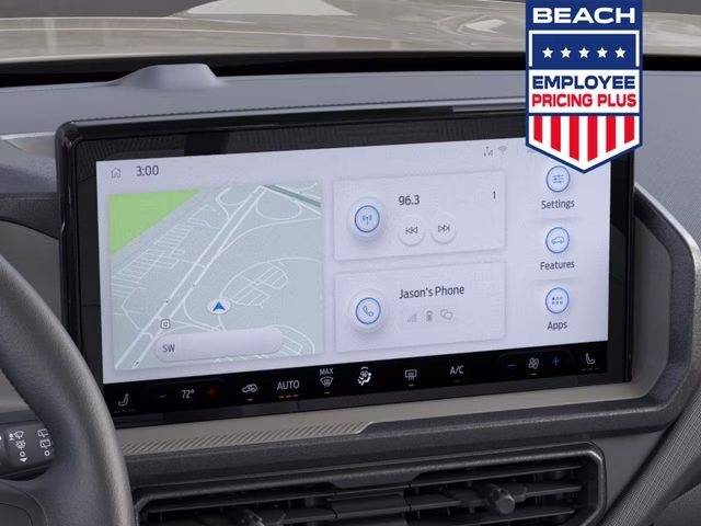 2025 Desert Sand Ford Bronco Sport Big Bend 4X4 SUV