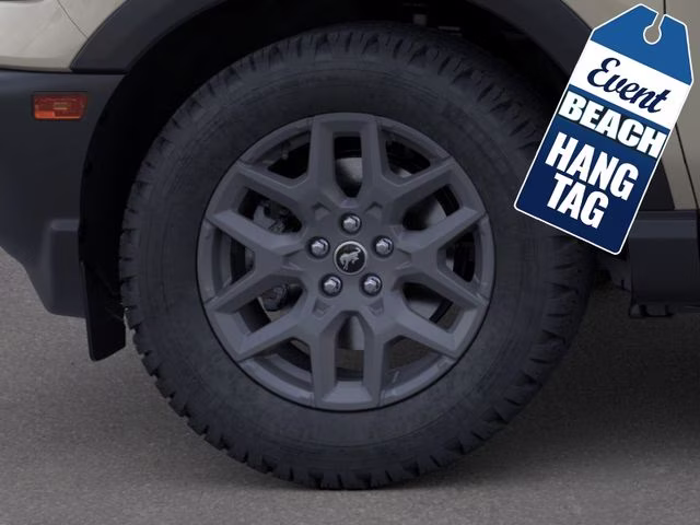 2025 Desert Sand Ford Bronco Sport Big Bend 4X4 SUV