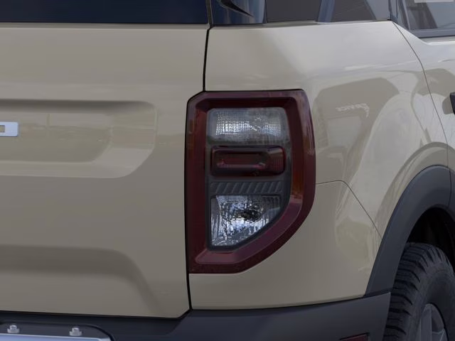 2025 Desert Sand Ford Bronco Sport Big Bend 4X4 SUV