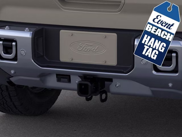 2025 Desert Sand Ford Bronco Sport Big Bend 4X4 SUV