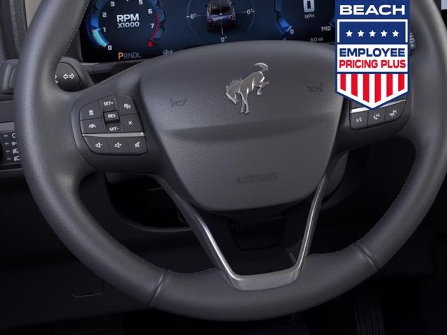 2025 Azure Gray Metallic Tri-Coat Ford Bronco Sport Big Bend 4X4 SUV