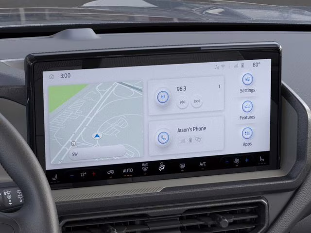 2025 Azure Gray Metallic Tri-Coat Ford Bronco Sport Big Bend 4X4 SUV